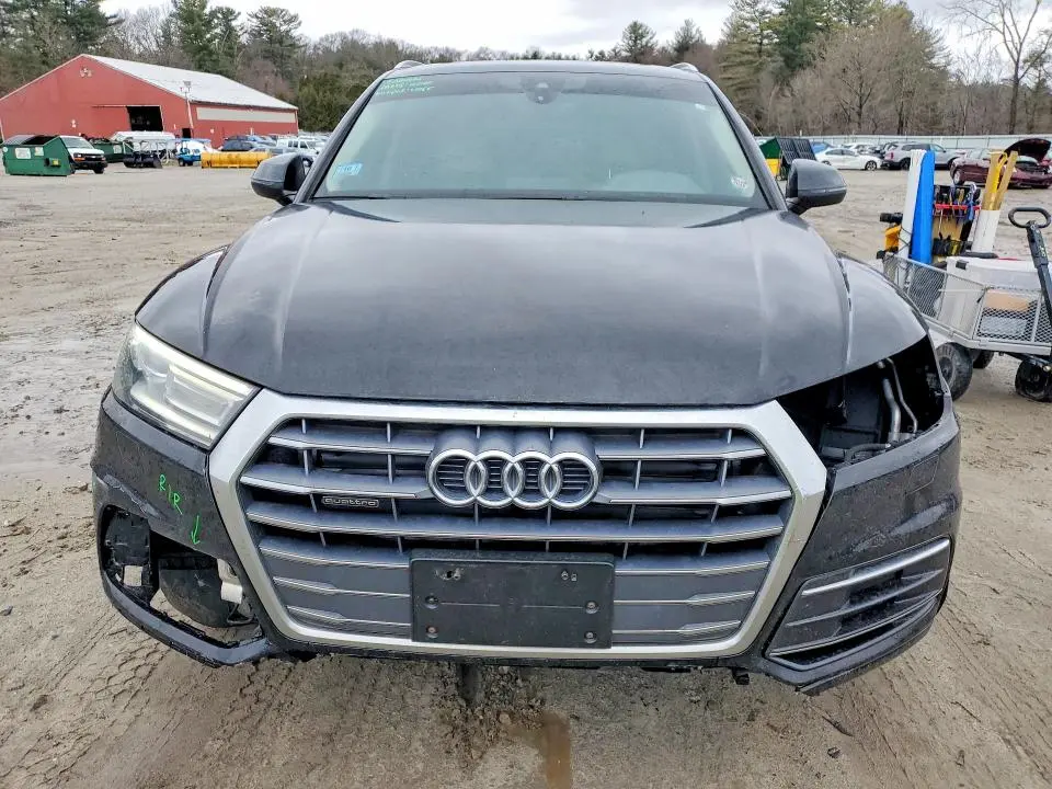 2018 AUDI Q5 PREMIUM  