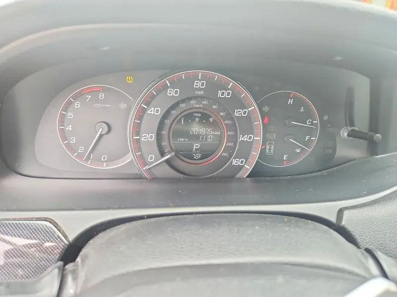 2013 HONDA ACCORD SPORT  