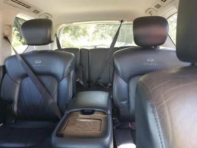 2014 INFINITI QX80   