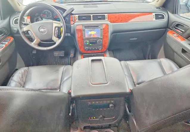2012 CHEVROLET TAHOE K1500 LTZ  