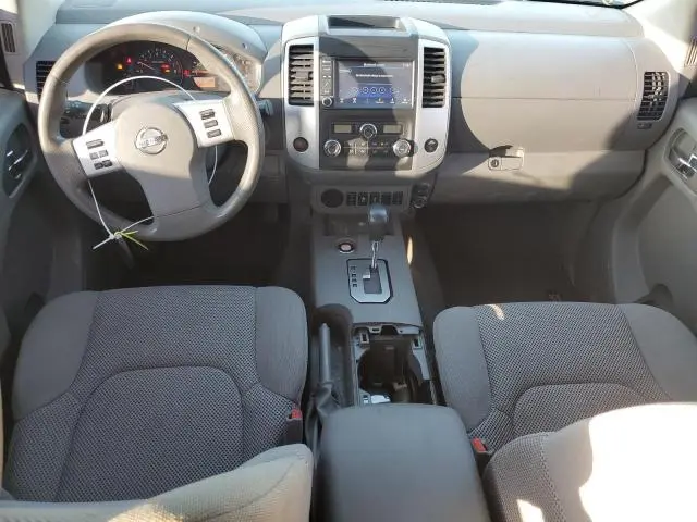 2021 NISSAN FRONTIER S  