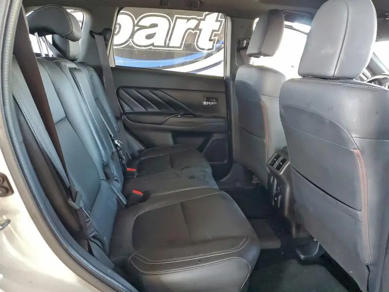 2019 MITSUBISHI OUTLANDER SEL  