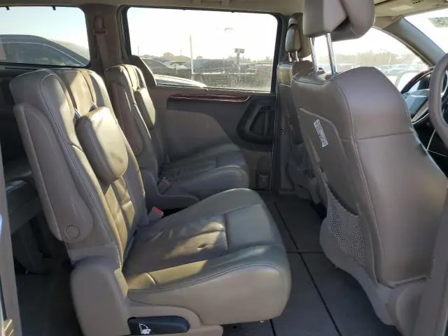 2013 CHRYSLER TOWN & COUNTRY LIMITED  