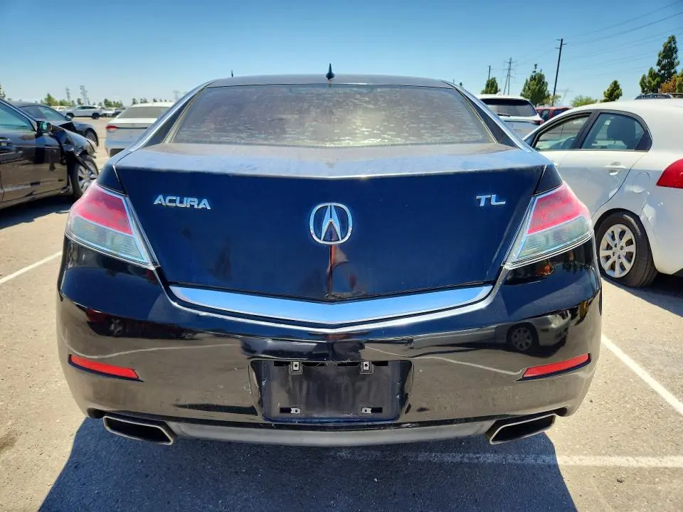 2012 ACURA TL   