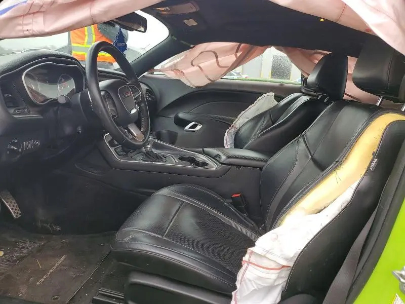 2015 DODGE CHALLENGER SXT PLUS  