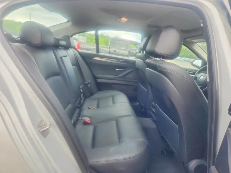 2016 BMW 535 XI  