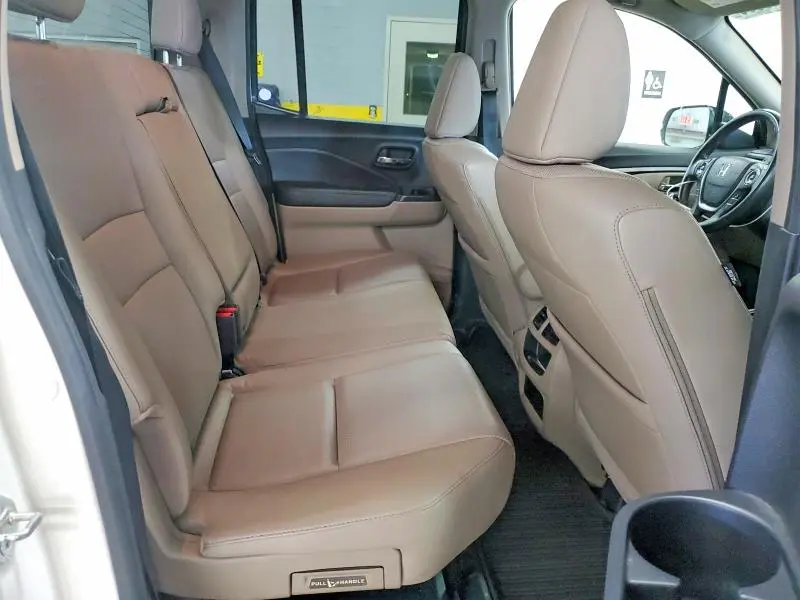 2018 HONDA RIDGELINE RTL  