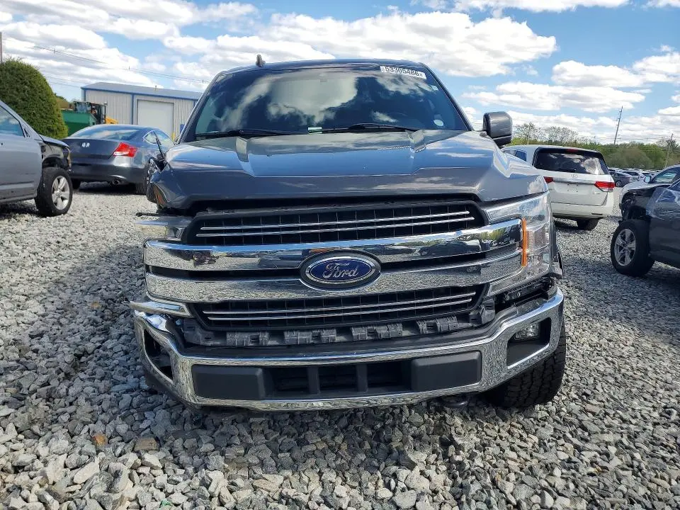 2020 FORD F150 SUPERCREW  