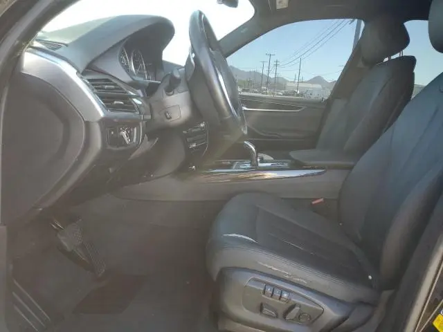 2018 BMW X5 SDRIVE35I  