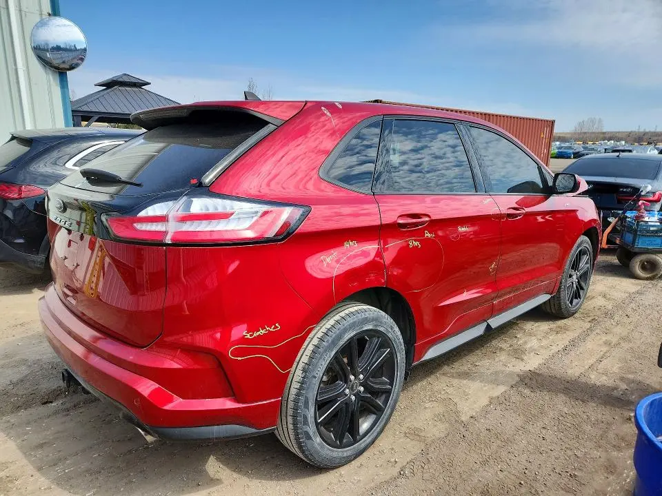 2021 FORD EDGE SEL  