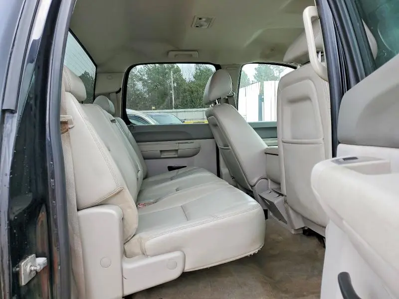 2013 CHEVROLET SILVERADO K1500 LT  