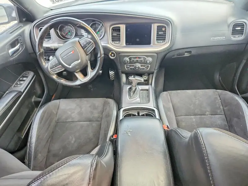 2021 DODGE CHARGER R  