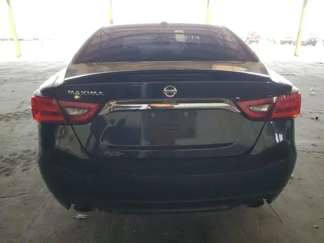 2016 NISSAN MAXIMA 3.5S  