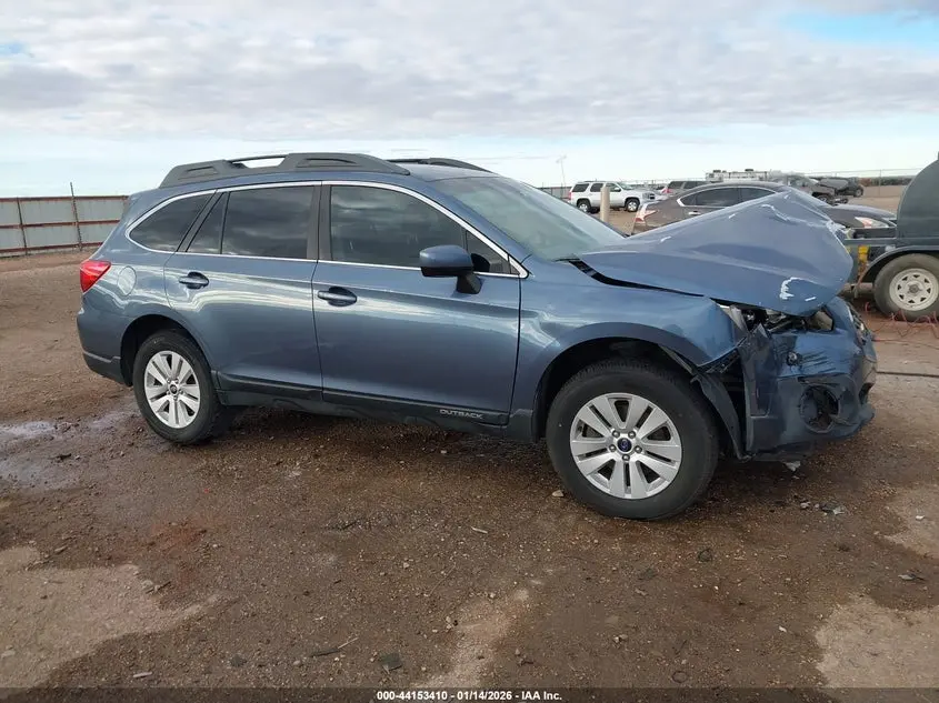 2015 SUBARU OUTBACK 2.5I PREMIUM