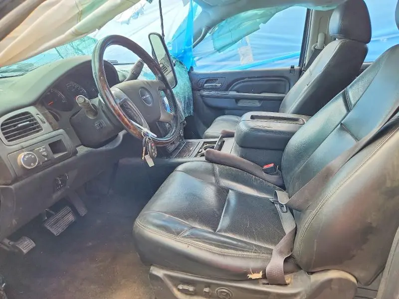 2014 GMC YUKON XL DENALI  