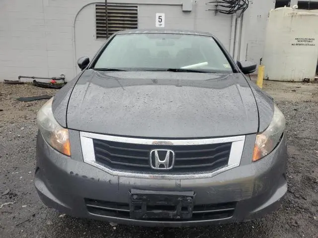 2010 HONDA ACCORD LXP  