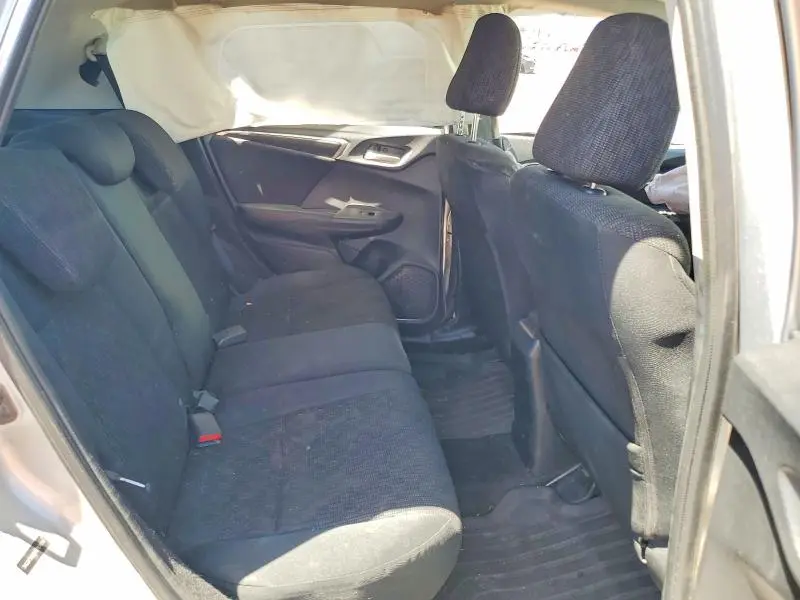 2015 HONDA FIT LX  