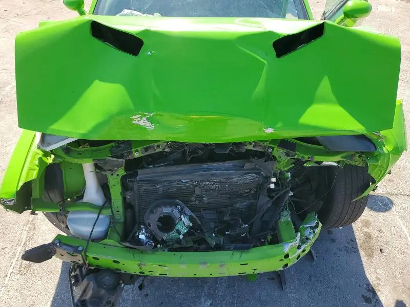 2017 DODGE CHALLENGER SXT  