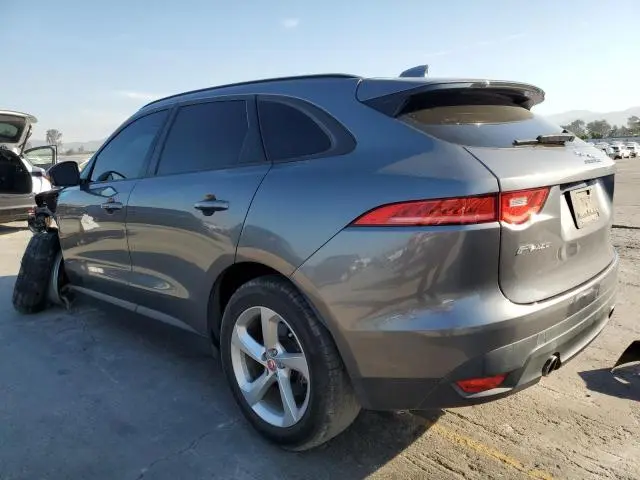 2017 JAGUAR F-PACE PREMIUM  