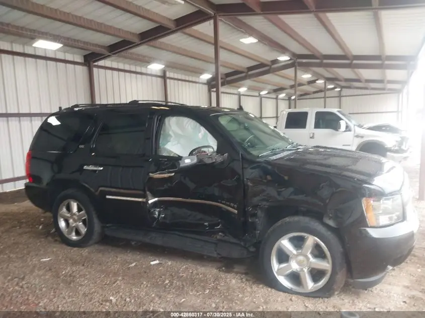 2013 CHEVROLET TAHOE LTZ