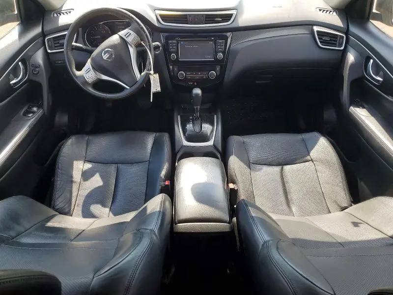 2014 NISSAN ROGUE SL  