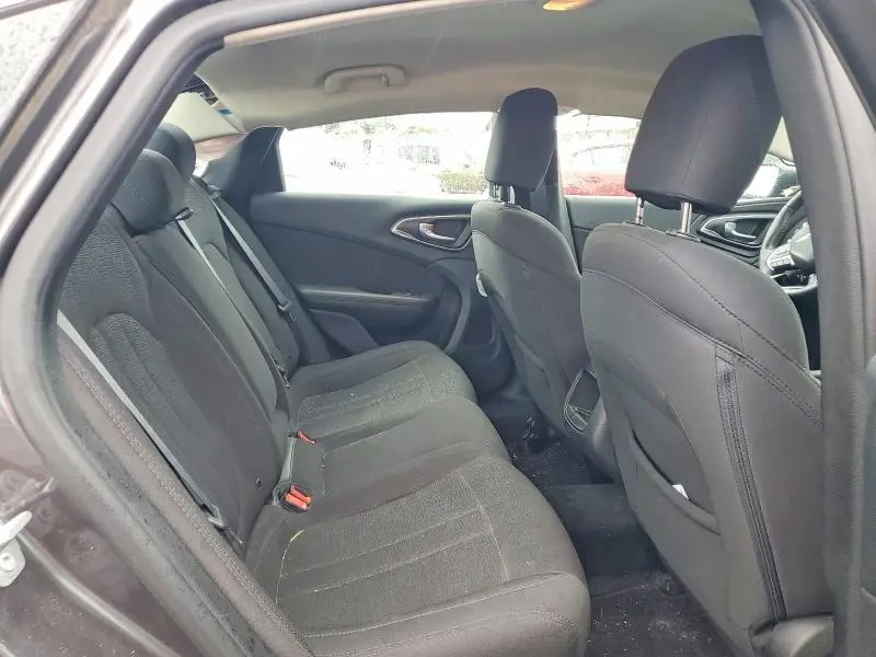2016 CHRYSLER 200 LIMITED  