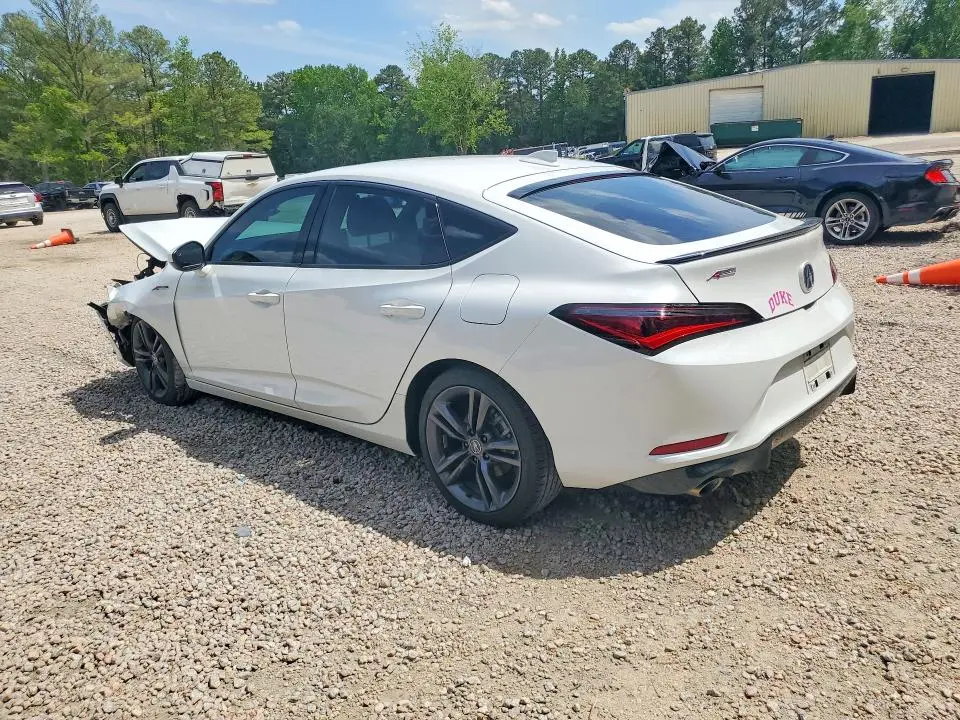 2025 ACURA INTEGRA A-SPEC  