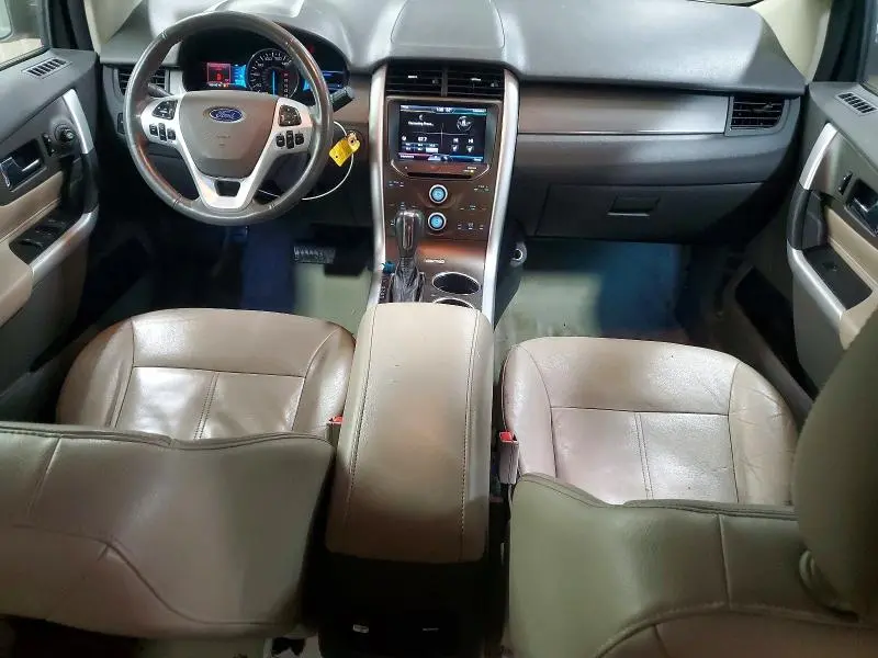2012 FORD EDGE SEL  