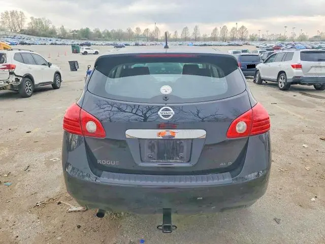 2013 NISSAN ROGUE S  
