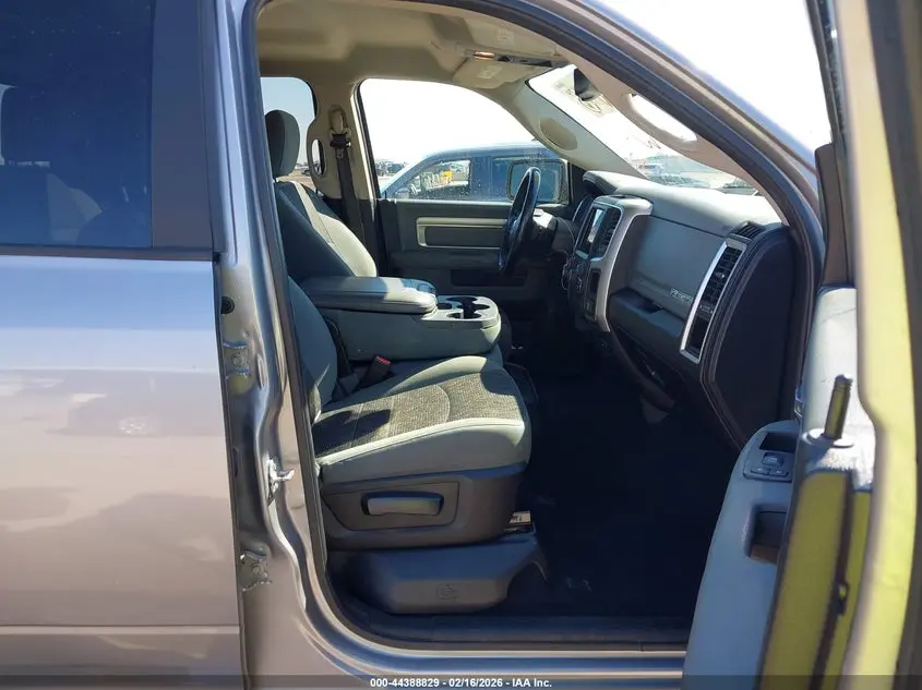 2019 RAM 1500 CLASSIC BIG HORN  4X4 6'4 BOX