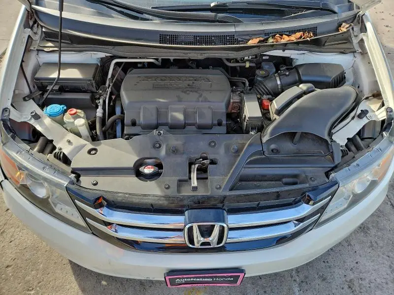 2015 HONDA ODYSSEY EXL  