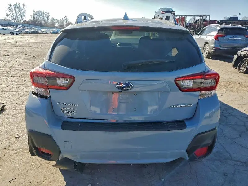 2021 SUBARU CROSSTREK PREMIUM  