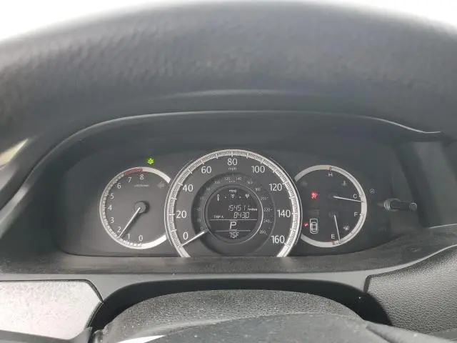 2013 HONDA ACCORD LX  