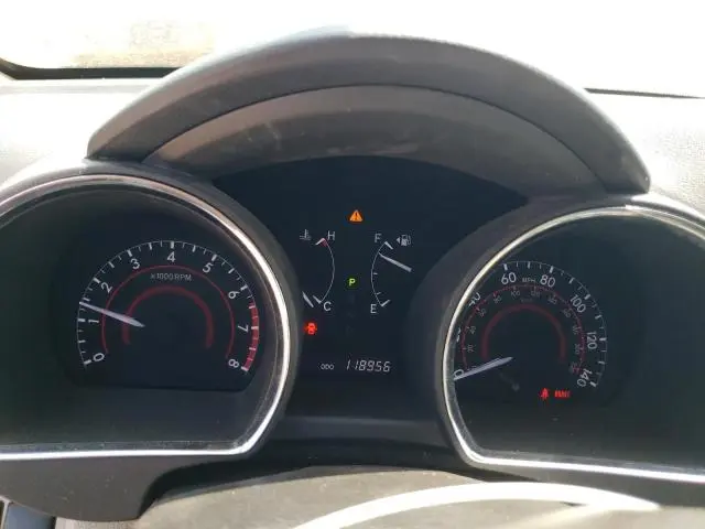 2013 TOYOTA HIGHLANDER BASE  