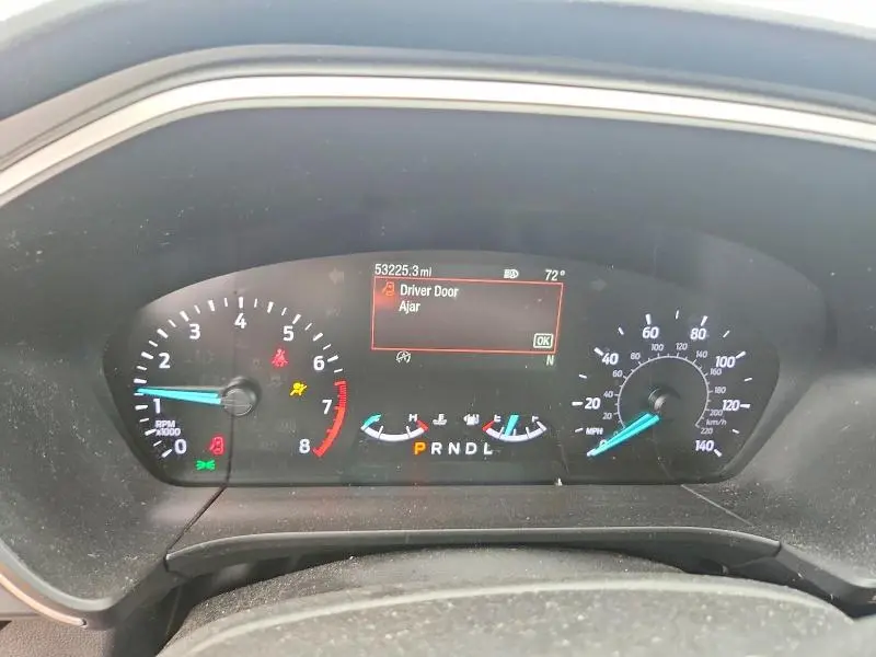 2020 FORD ESCAPE SE  