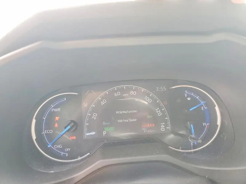 2020 TOYOTA RAV4 LIMITED  