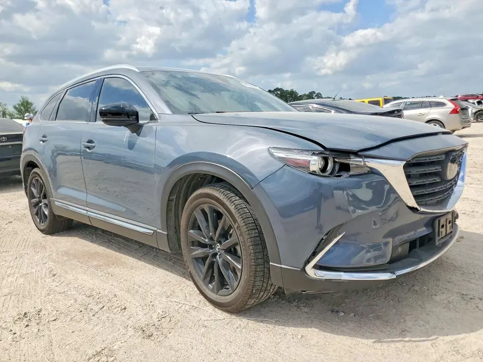 2021 MAZDA CX-9 GRAND TOURING  