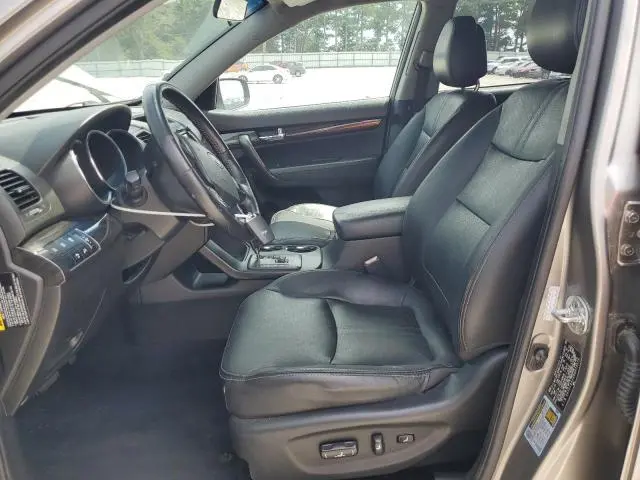 2011 KIA SORENTO EX  