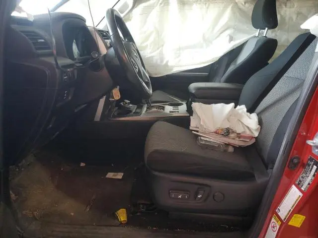 2016 TOYOTA 4RUNNER SR5/SR5 PREMIUM  