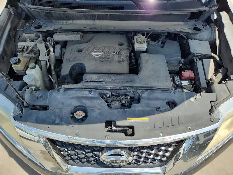 2016 NISSAN PATHFINDER S  