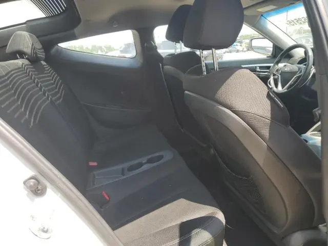 2013 HYUNDAI VELOSTER   
