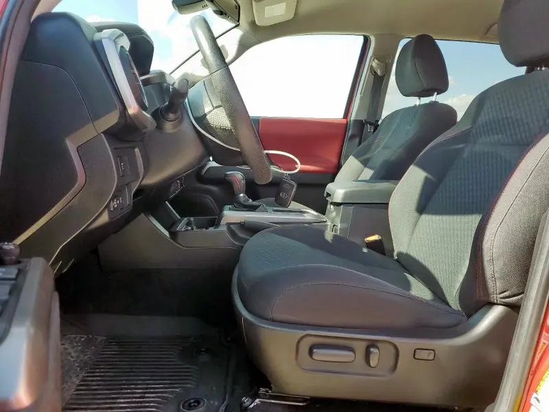 2023 TOYOTA TACOMA DOUBLE CAB  