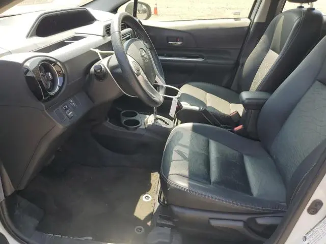2015 TOYOTA PRIUS C   