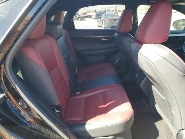 2015 LEXUS NX 200T  