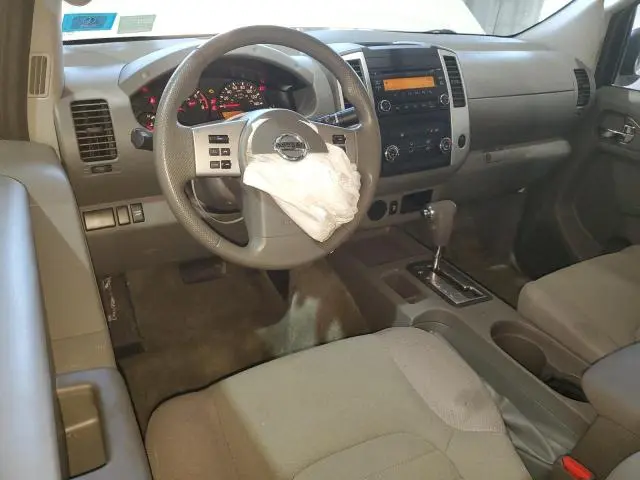 2016 NISSAN FRONTIER S  