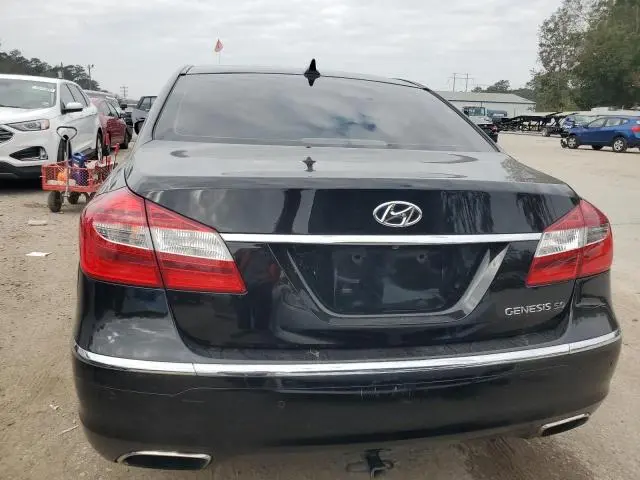 2012 HYUNDAI GENESIS 5.0L  