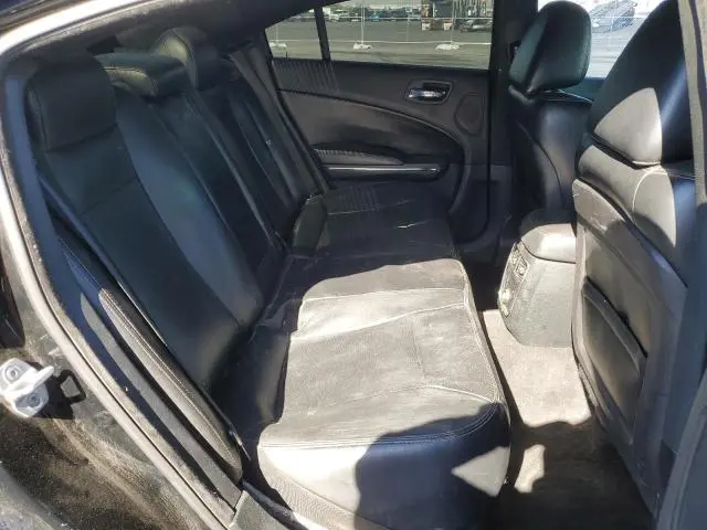 2012 DODGE CHARGER SXT  