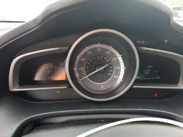 2014 MAZDA 3 GRAND TOURING