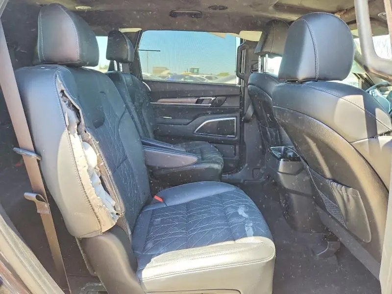 2025 KIA TELLURIDE SX-PRESTIGE X-LINE  