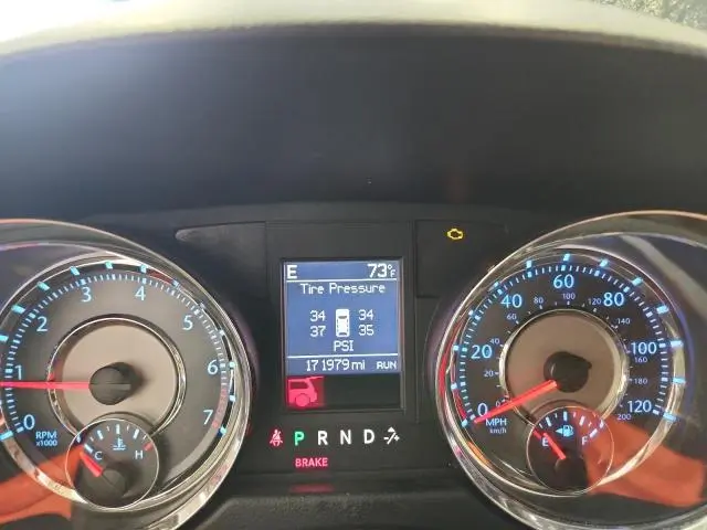 2012 CHRYSLER TOWN & COUNTRY TOURING  